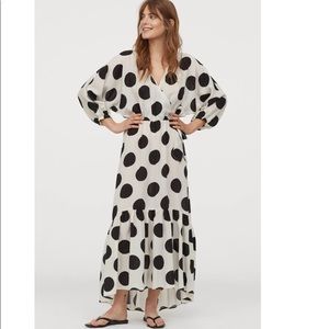 H&M Polka Dot Dress